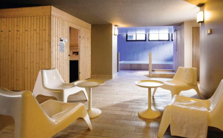 Parc Hotel, Serre Chevalier, Spa